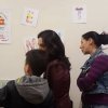 Изложба на ученици от Клуб "Приятели на книгата"