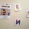 Изложба на ученици от Клуб "Приятели на книгата"