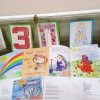 Изложба на ученици от Клуб "Приятели на книгата"
