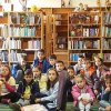 Изложба на ученици от Клуб "Приятели на книгата"