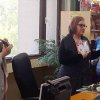 Изложба на ученици от Клуб "Приятели на книгата"
