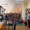 Изложба на ученици от Клуб "Приятели на книгата"
