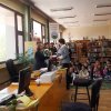 Изложба на ученици от Клуб "Приятели на книгата"