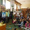 Изложба на ученици от Клуб "Приятели на книгата"