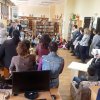 Изложба на ученици от Клуб "Приятели на книгата"